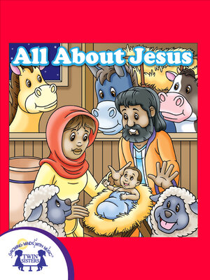 cover image of All About Jesus